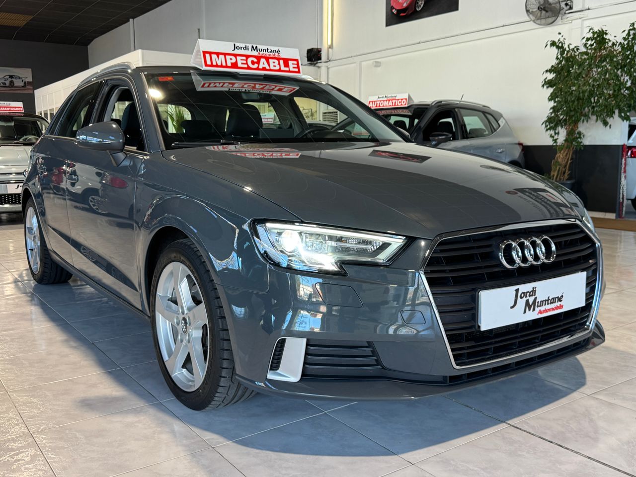 Foto Audi A3 5