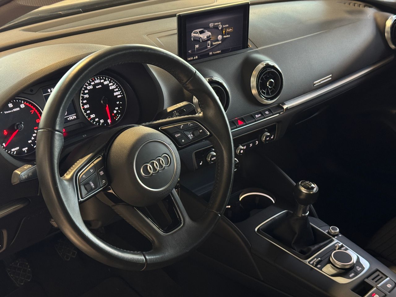 Foto Audi A3 7