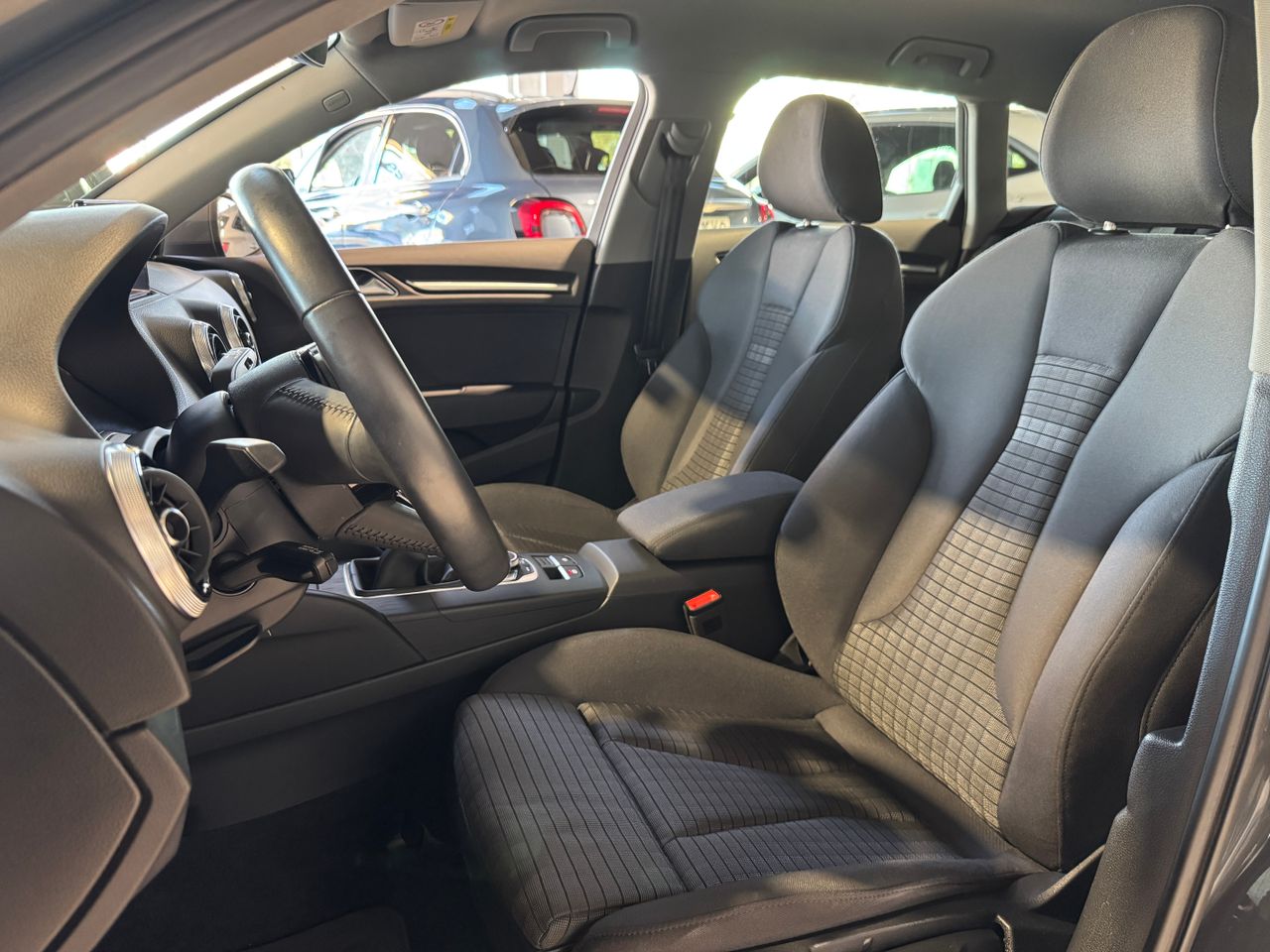 Foto Audi A3 8