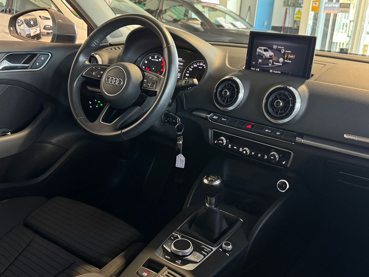 Foto Audi A3 11