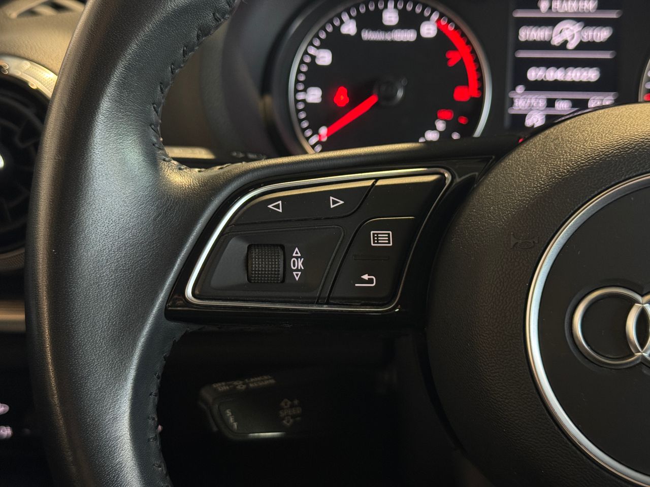 Foto Audi A3 12