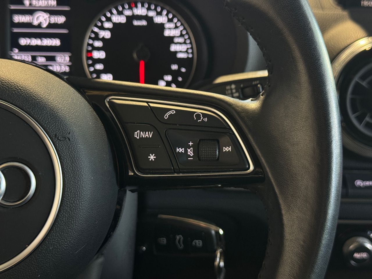 Foto Audi A3 13