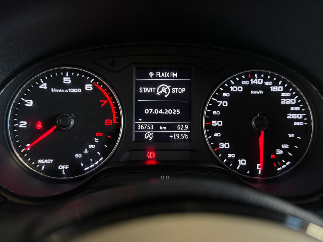 Foto Audi A3 14