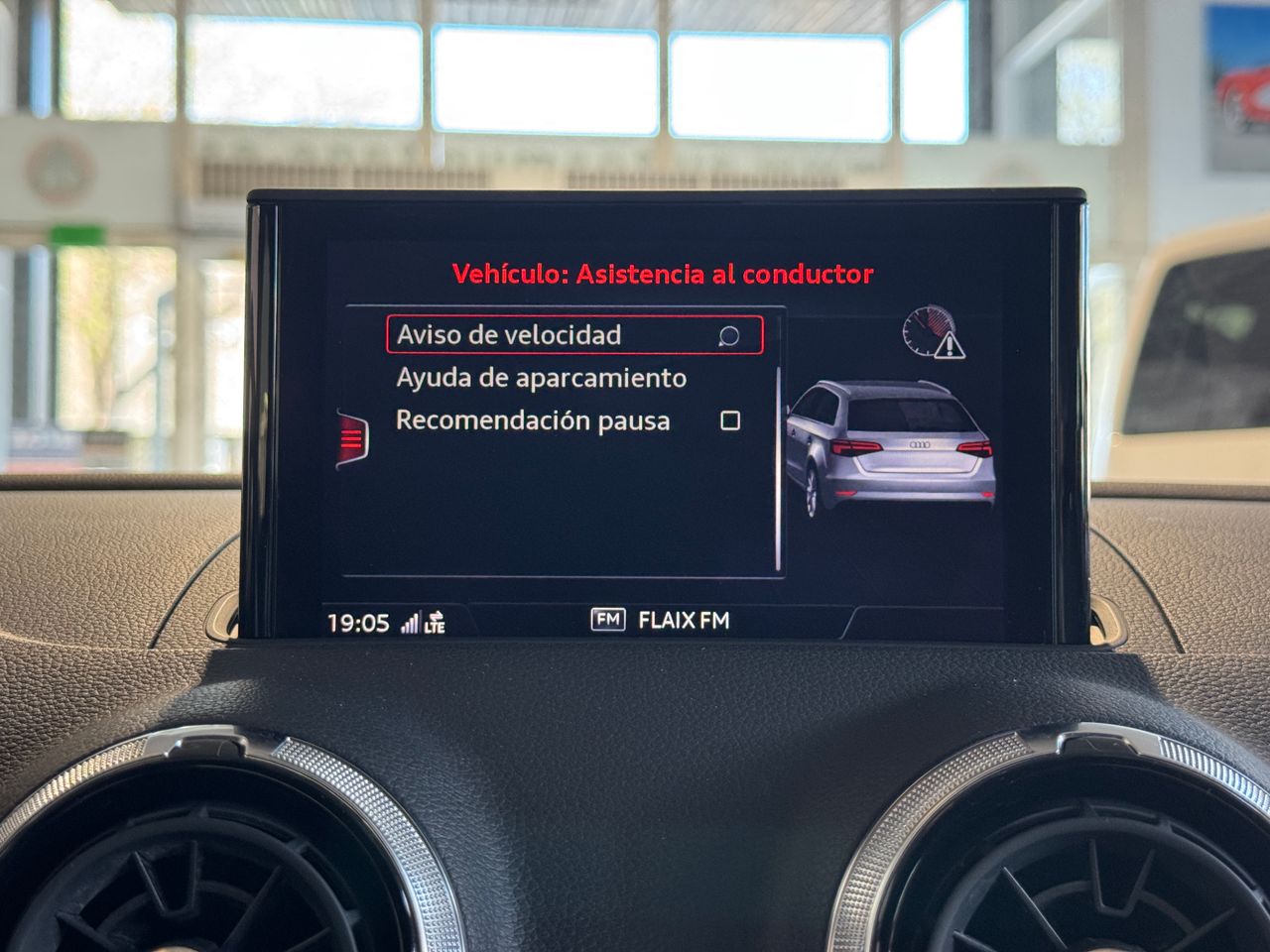 Foto Audi A3 23