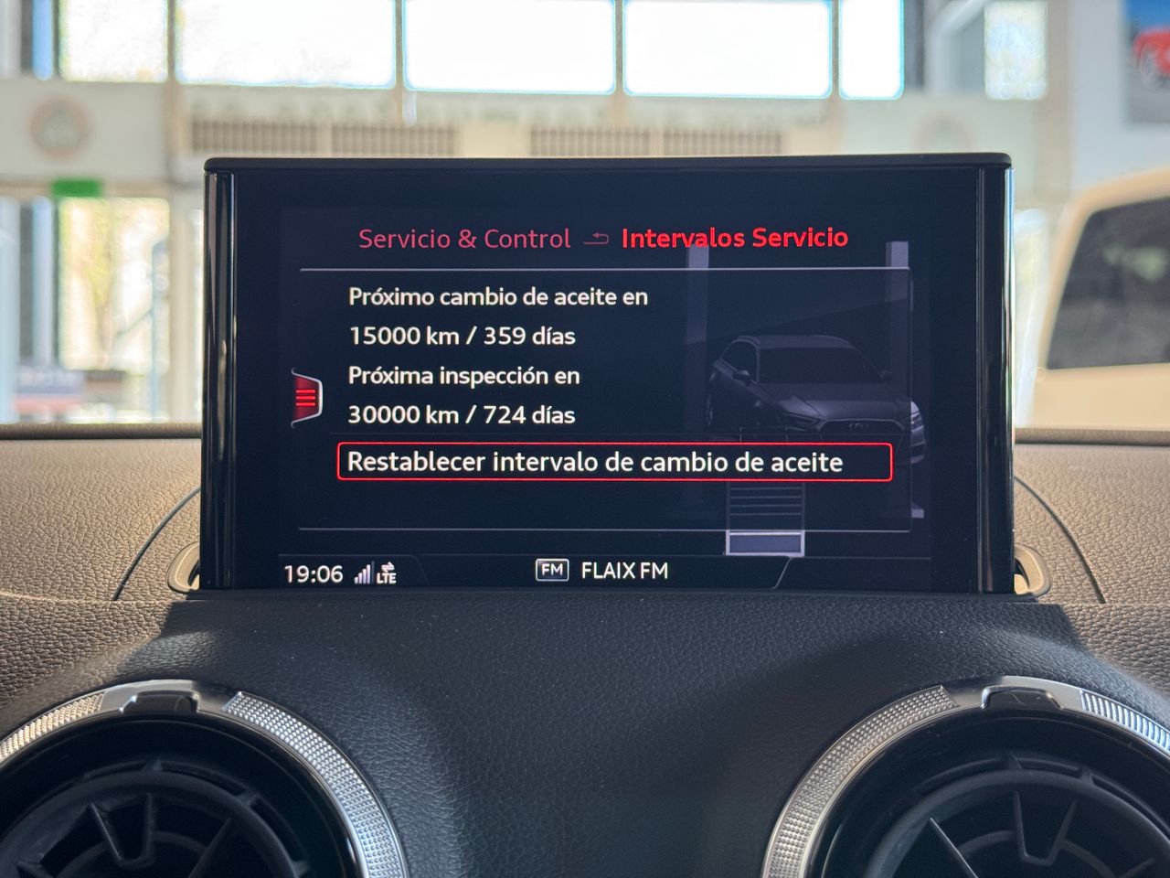 Foto Audi A3 24