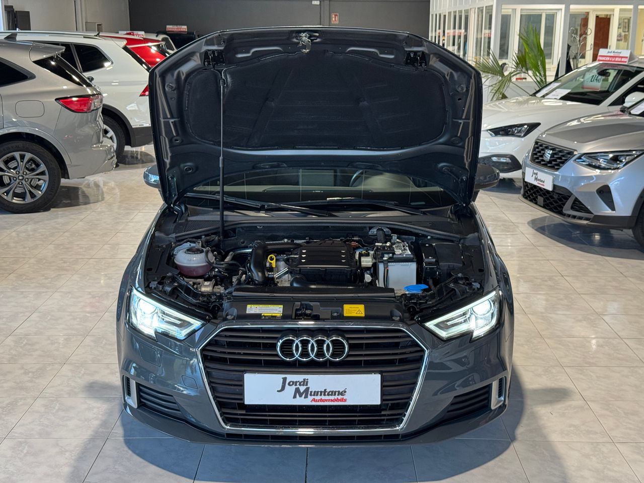 Foto Audi A3 35