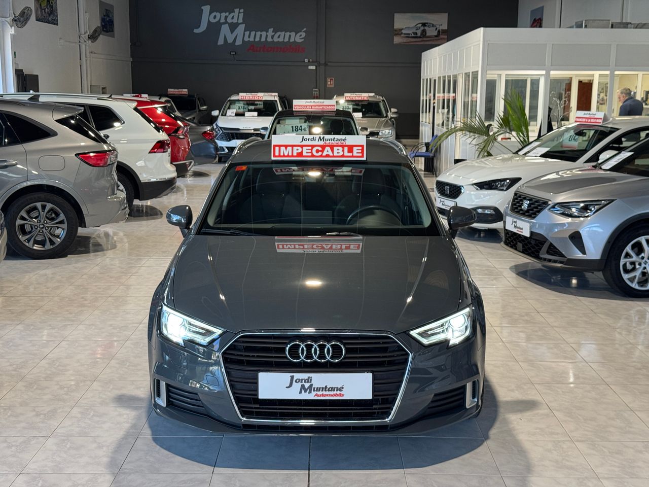 Foto Audi A3 37