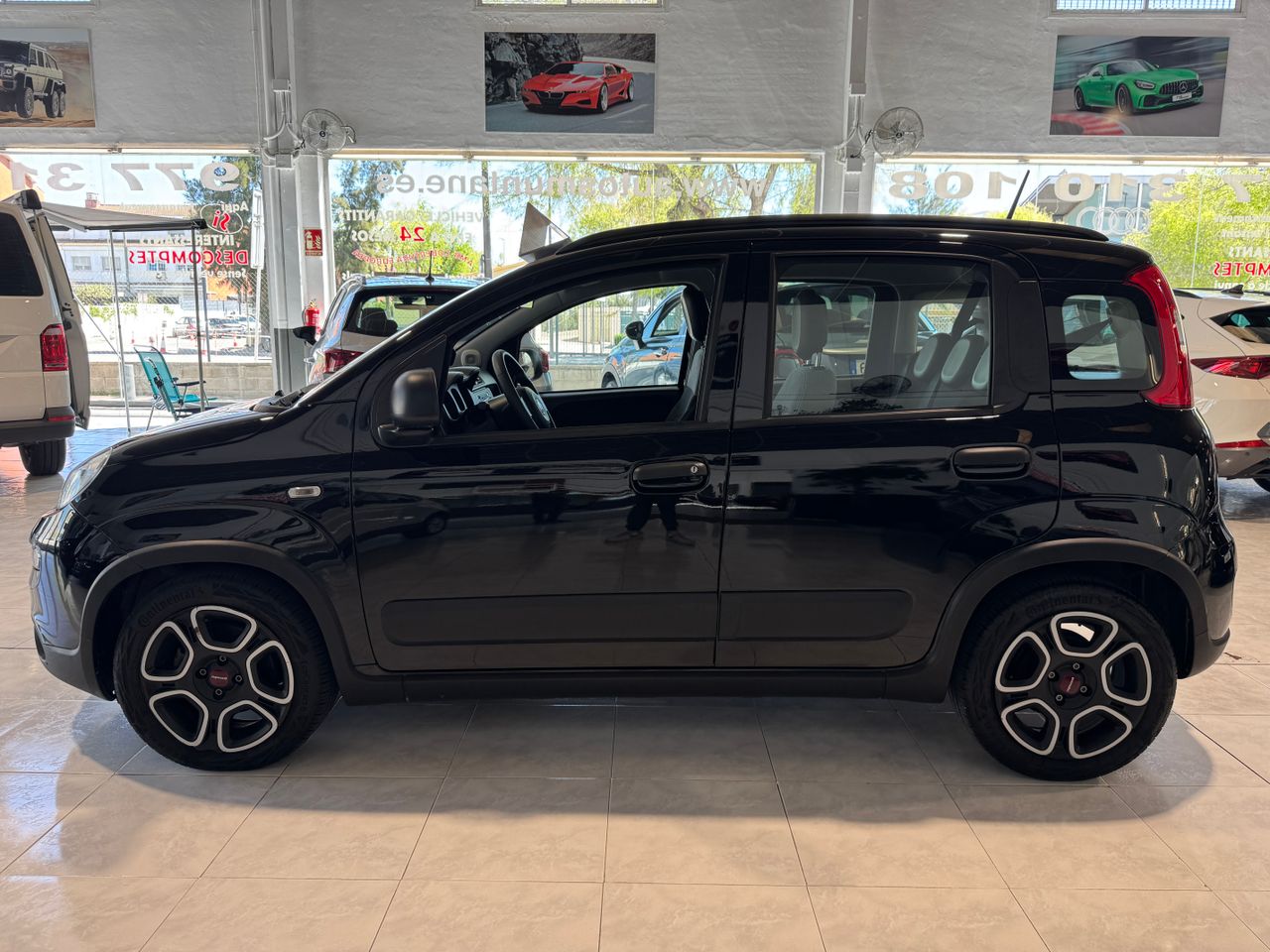 Foto Fiat Panda 2