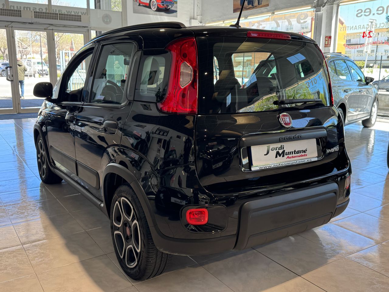 Foto Fiat Panda 3