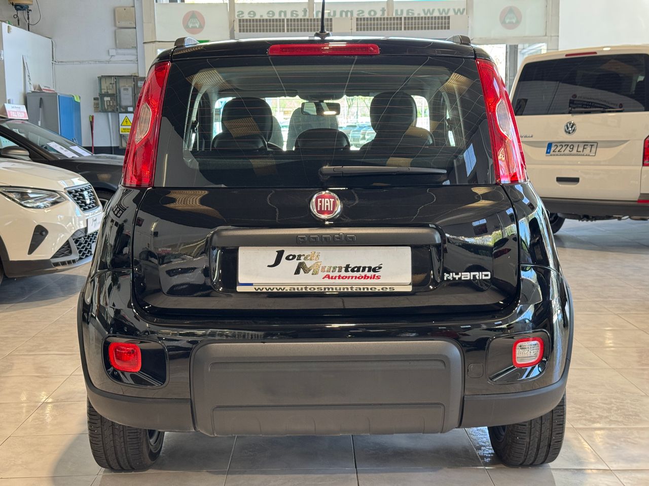 Foto Fiat Panda 4