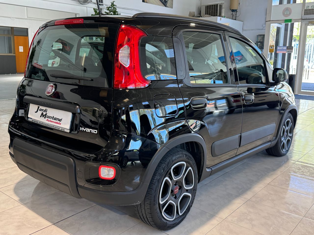 Foto Fiat Panda 5