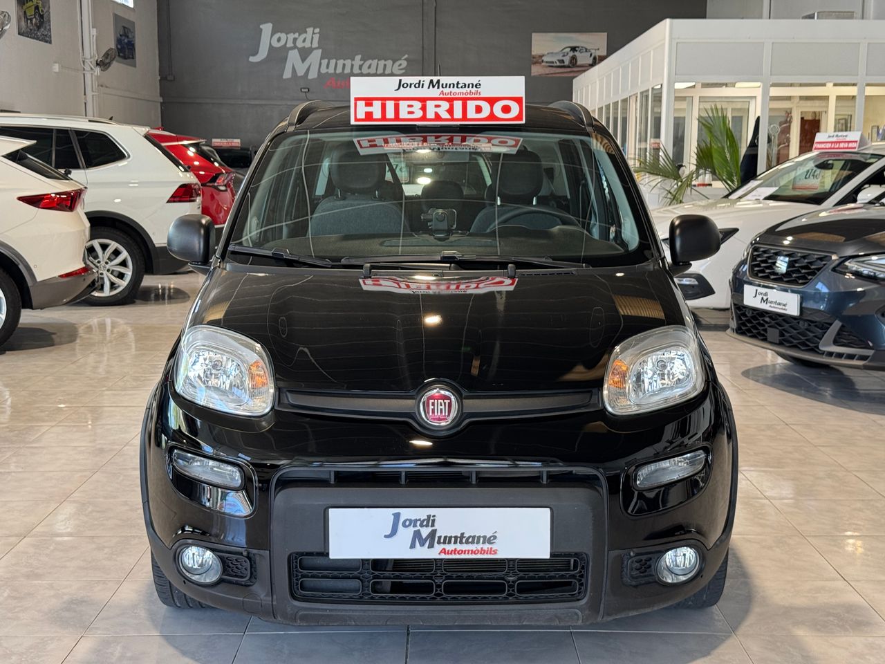 Foto Fiat Panda 7