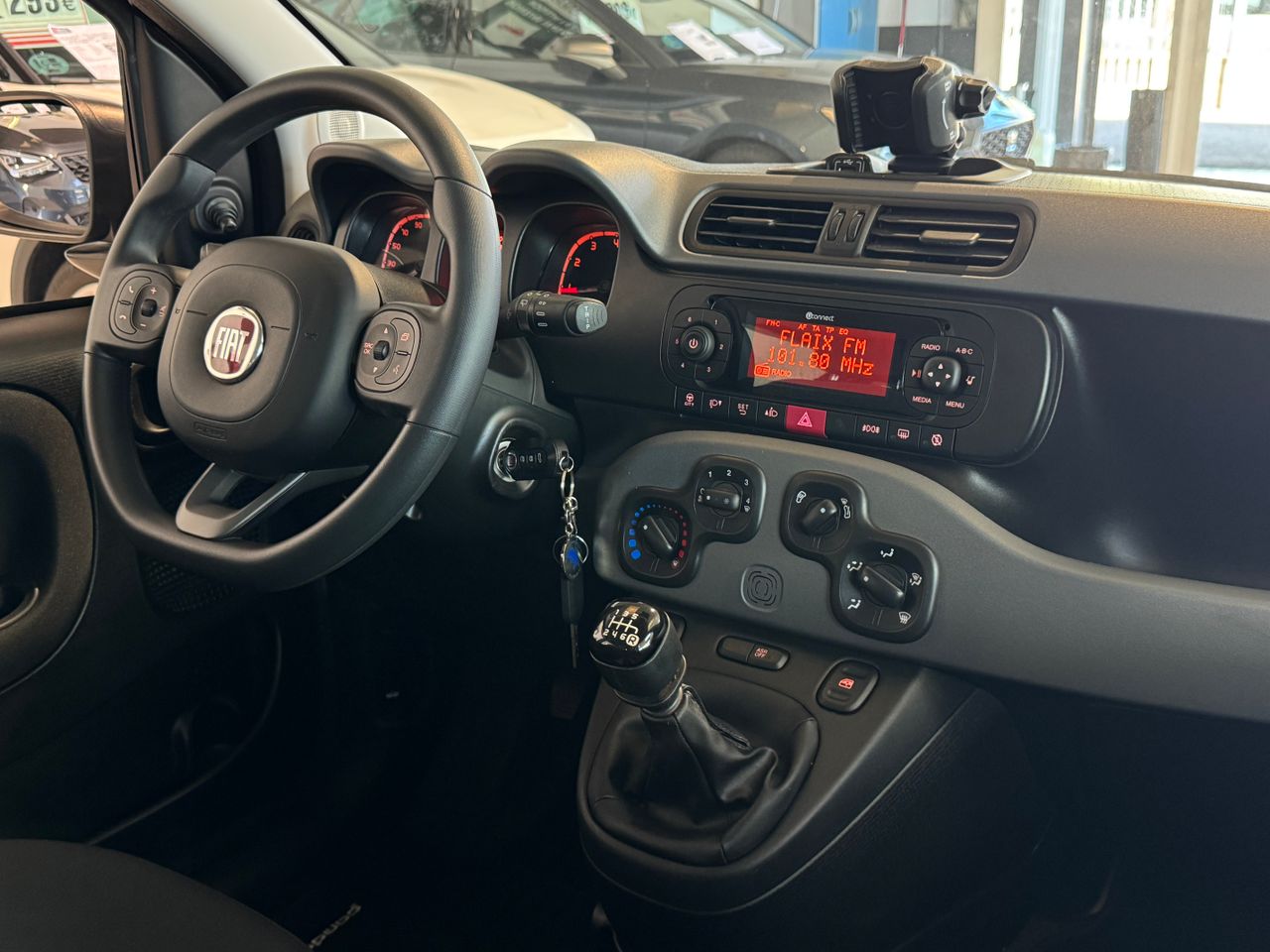 Foto Fiat Panda 12