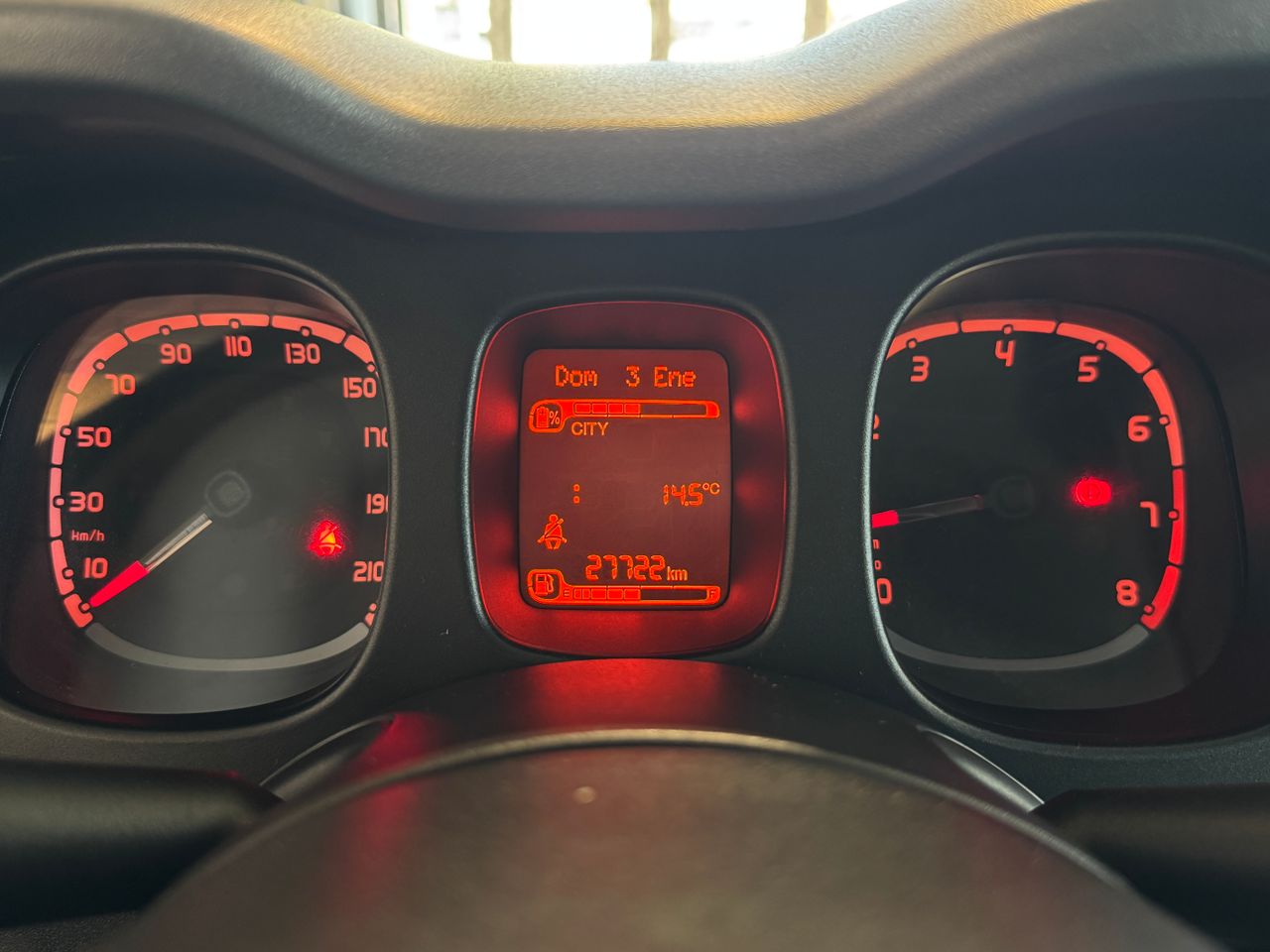 Foto Fiat Panda 17