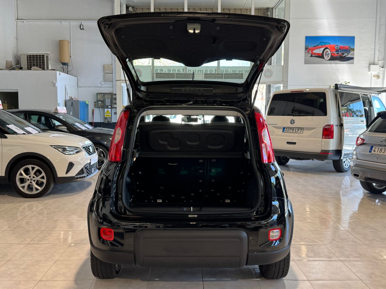 Foto Fiat Panda 23