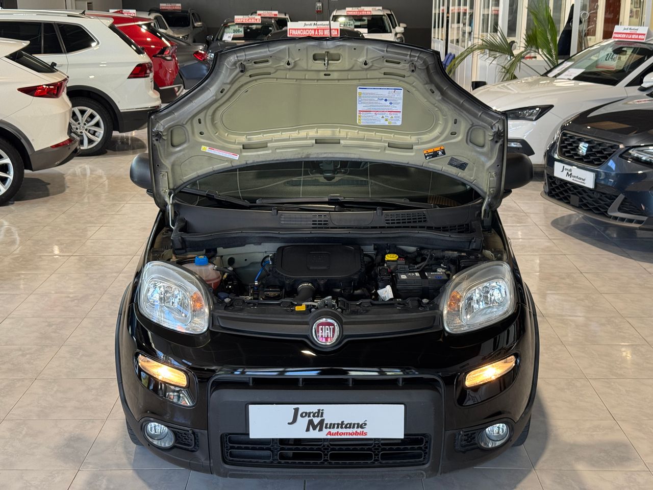Foto Fiat Panda 25