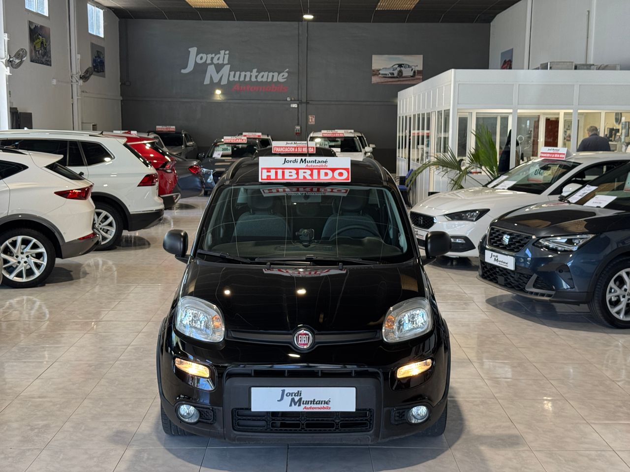 Foto Fiat Panda 27