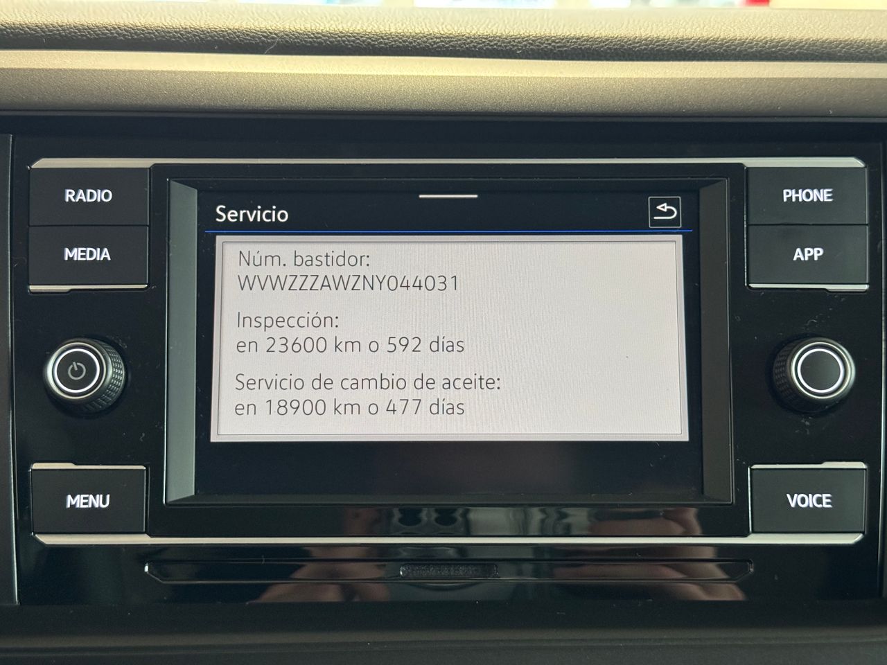 Foto Volkswagen Polo 19