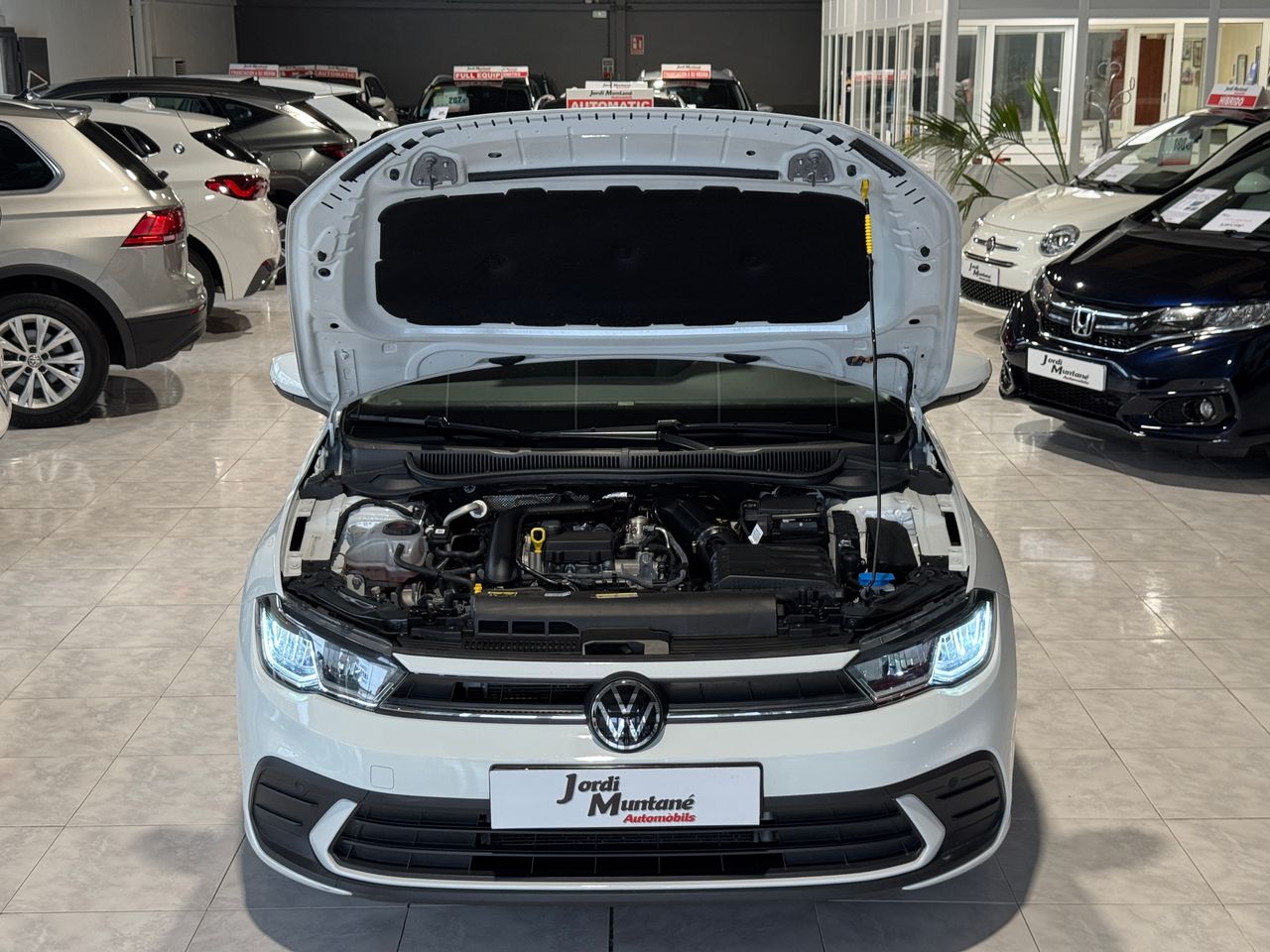 Foto Volkswagen Polo 26