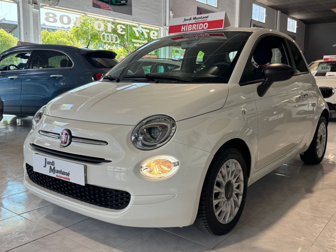 Foto Fiat 500 1