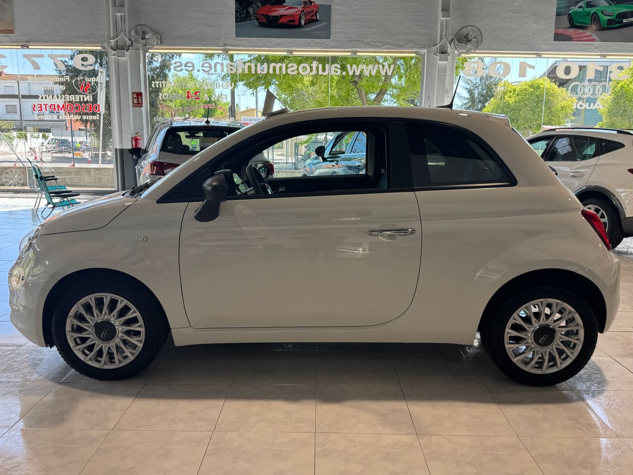 Foto Fiat 500 2