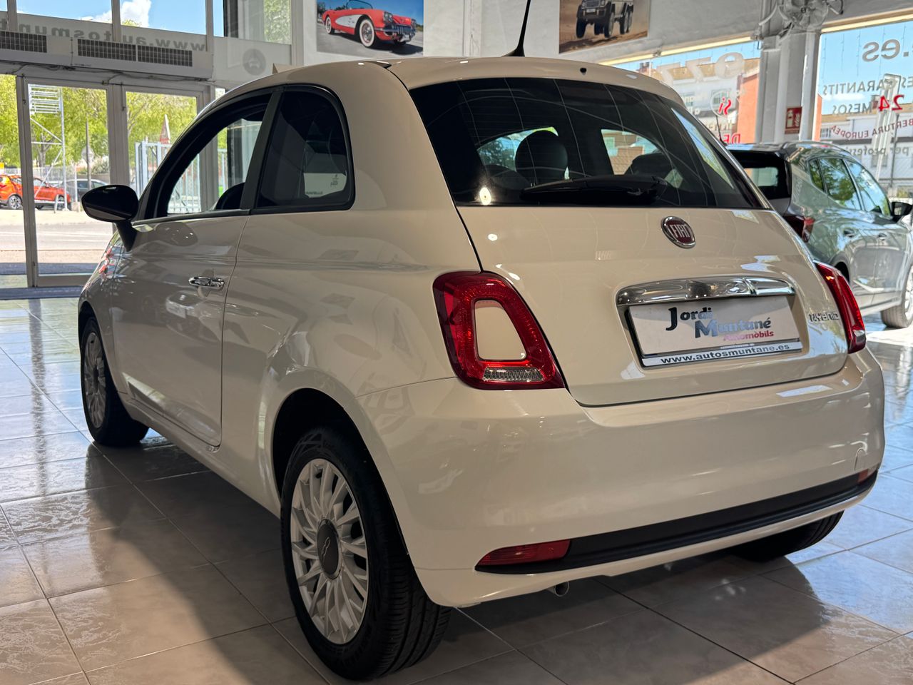 Foto Fiat 500 3