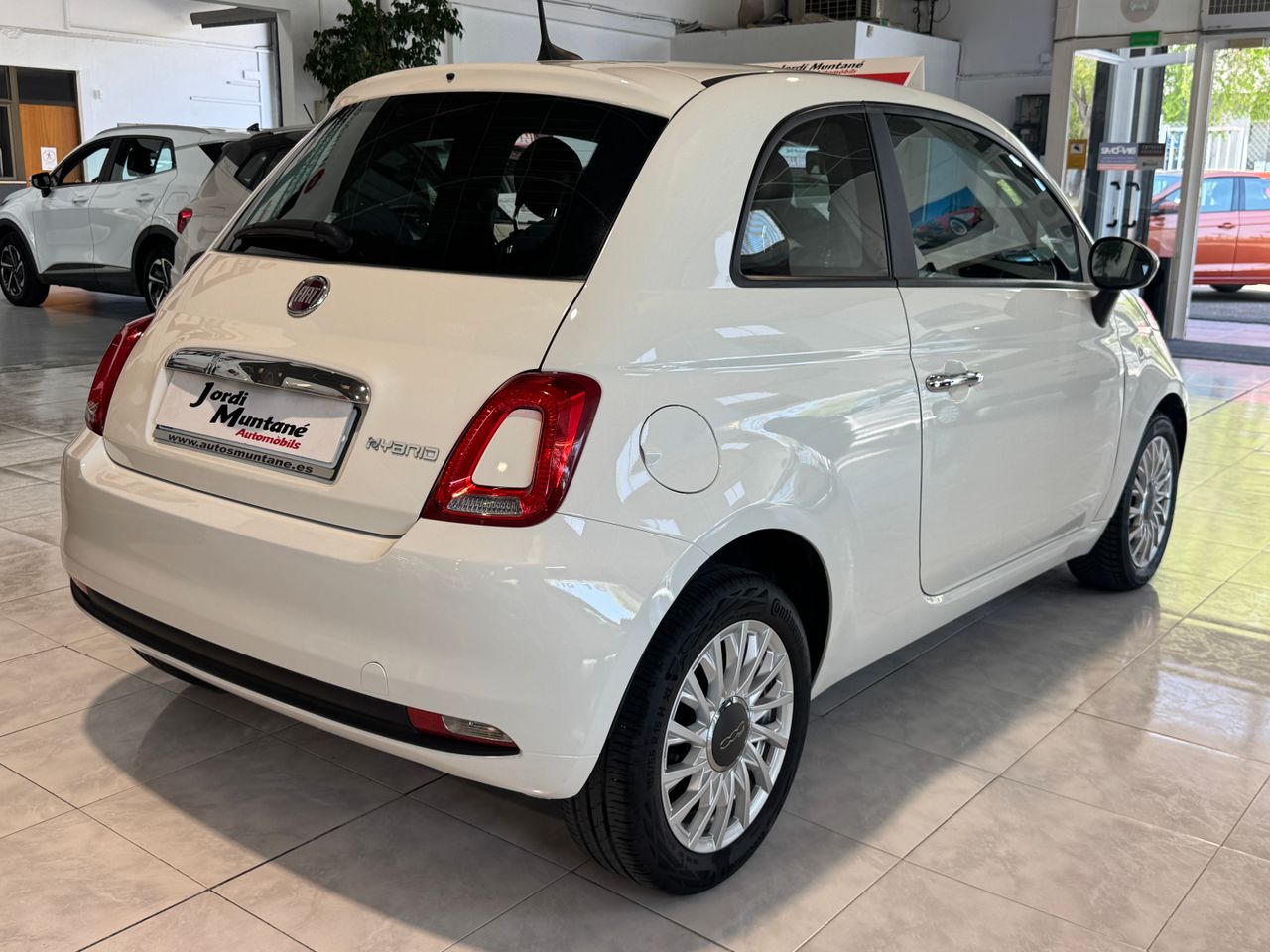 Foto Fiat 500 5