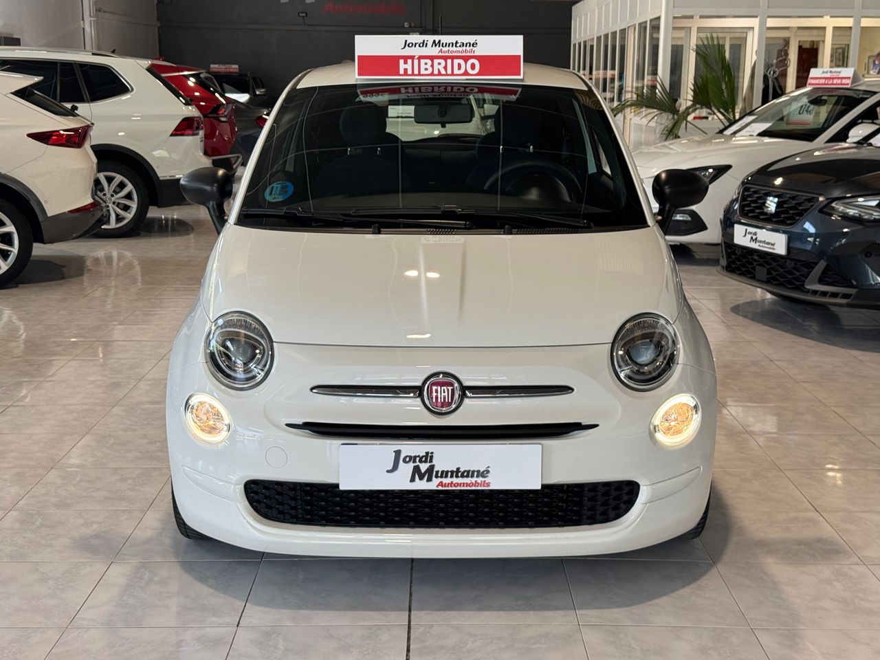 Foto Fiat 500 7