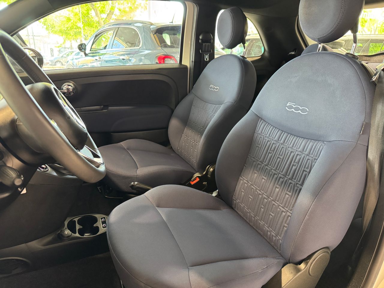 Foto Fiat 500 9