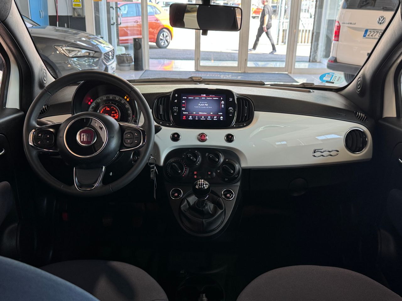 Foto Fiat 500 10