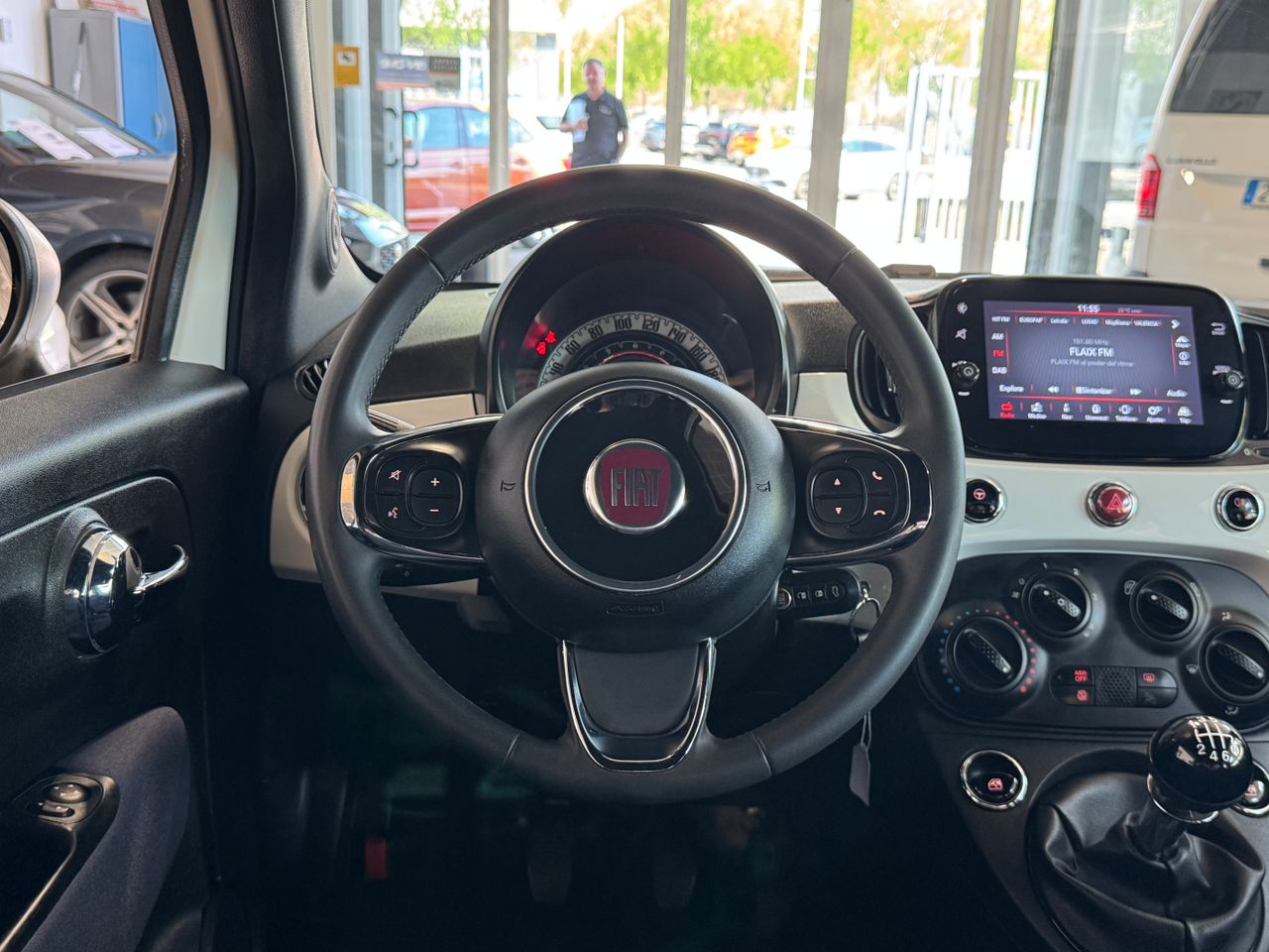 Foto Fiat 500 11