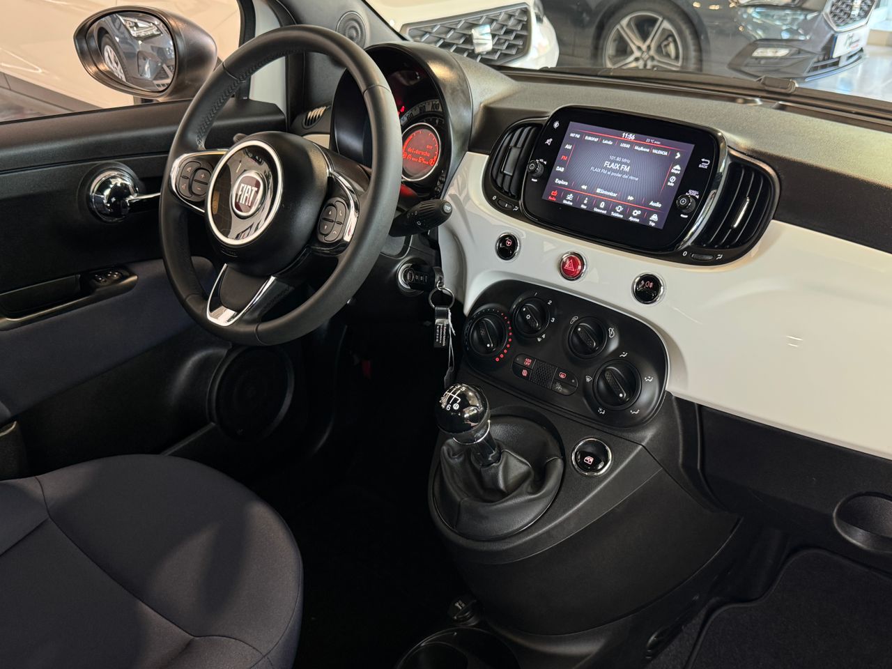 Foto Fiat 500 12