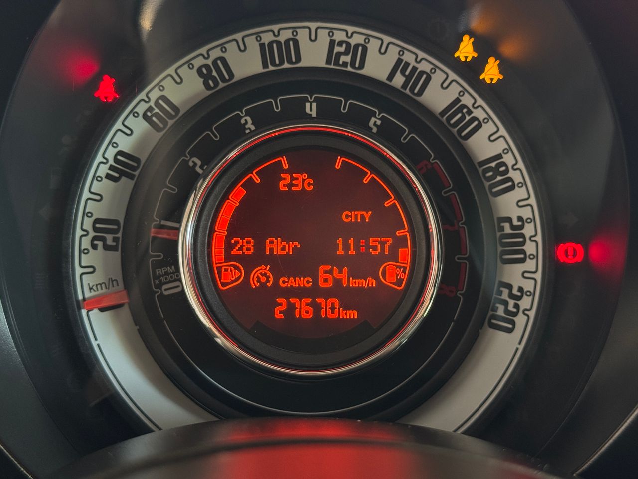 Foto Fiat 500 15