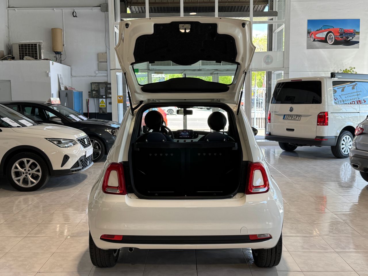 Foto Fiat 500 30