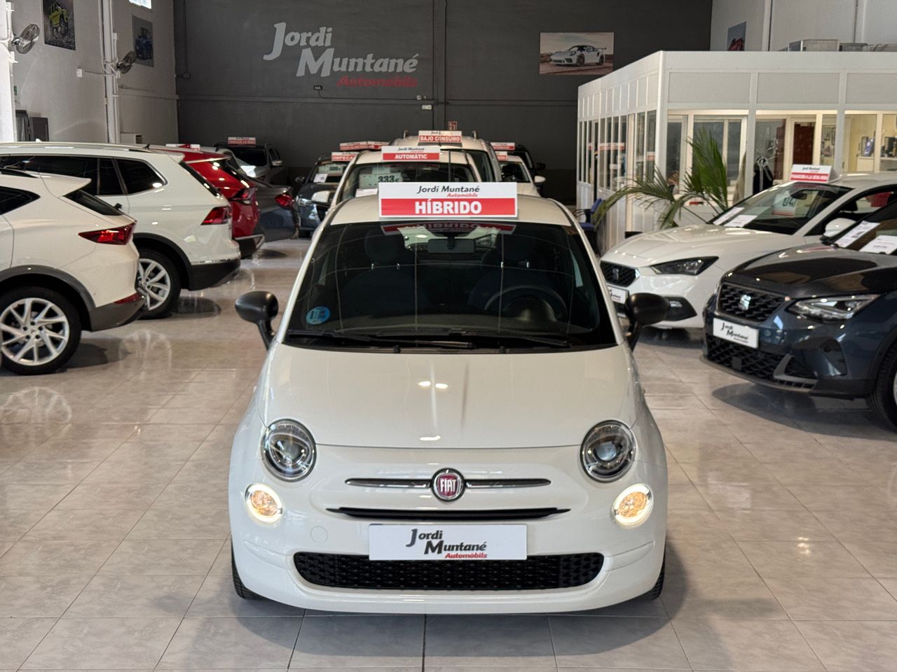 Foto Fiat 500 34