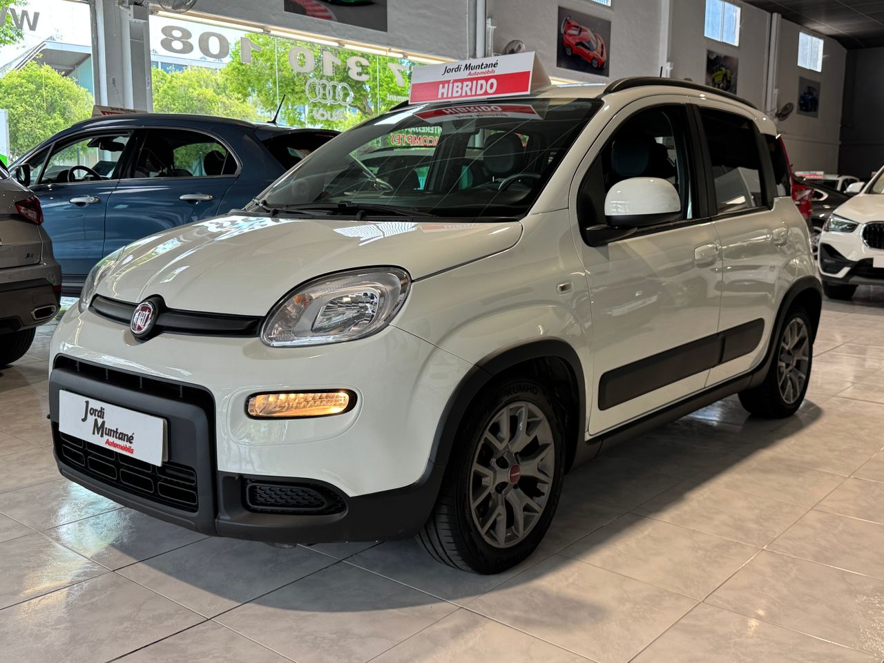 Foto Fiat Panda 1