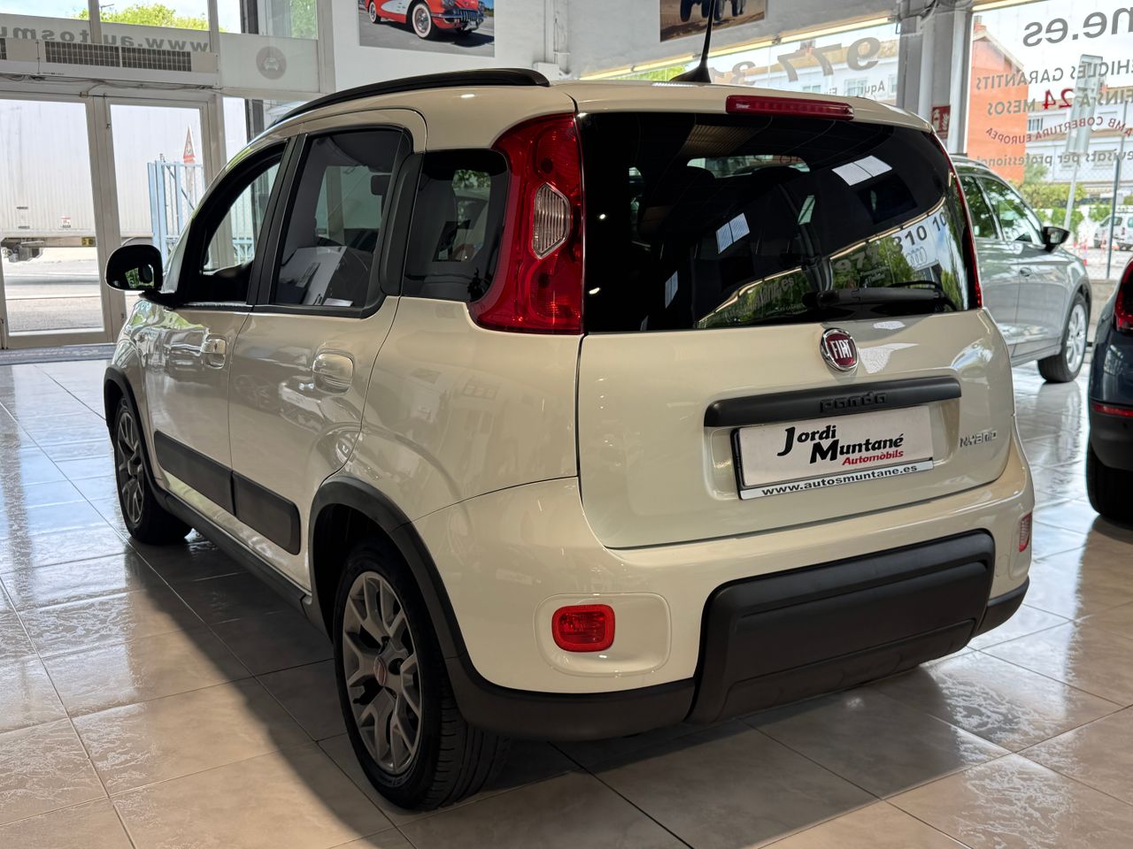 Foto Fiat Panda 3