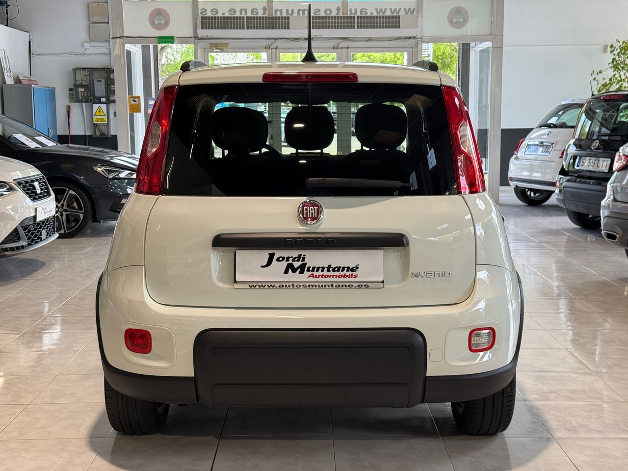 Foto Fiat Panda 4