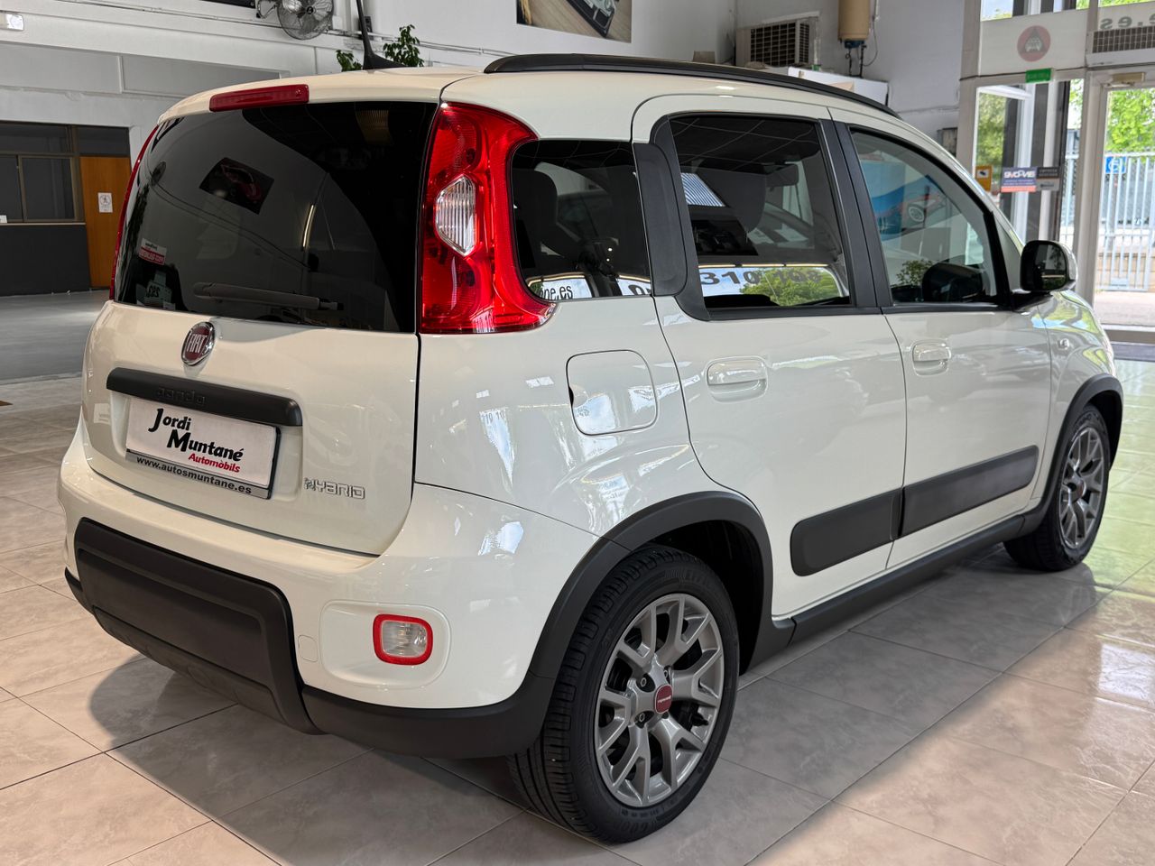 Foto Fiat Panda 5