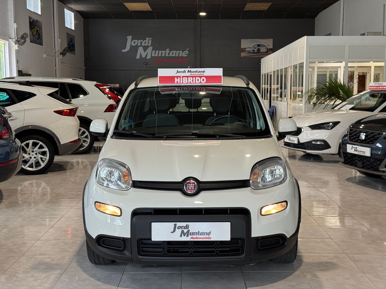 Foto Fiat Panda 7