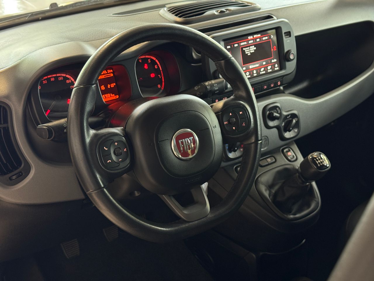 Foto Fiat Panda 8