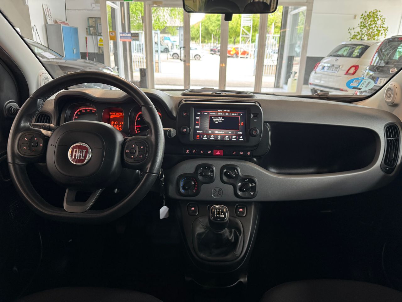 Foto Fiat Panda 10