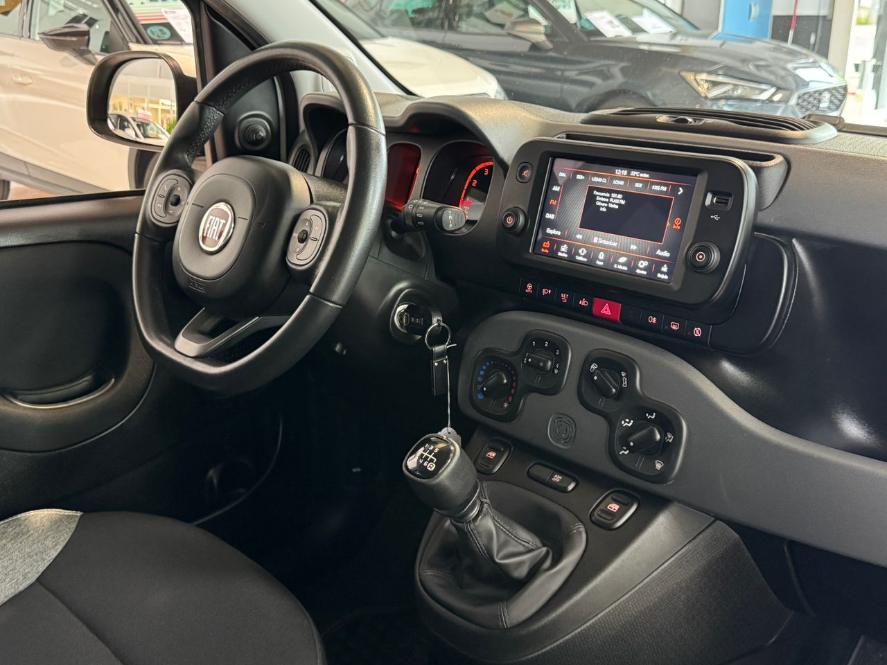 Foto Fiat Panda 12