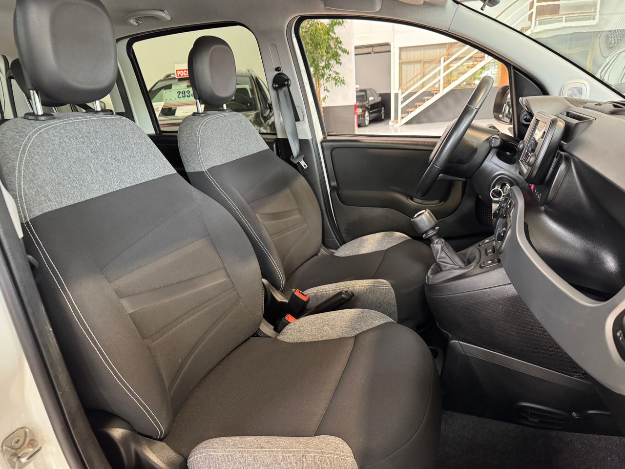Foto Fiat Panda 13
