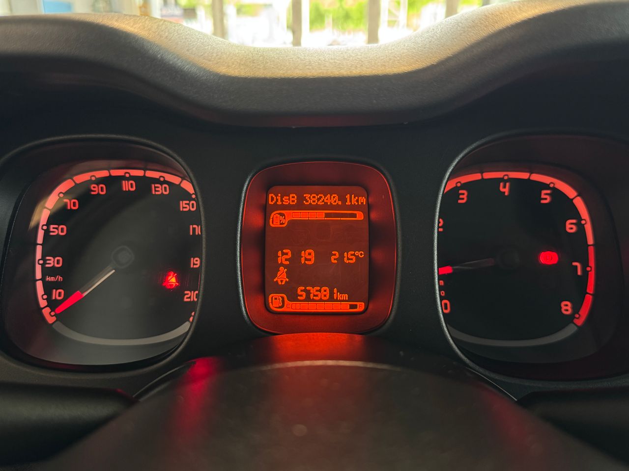 Foto Fiat Panda 18