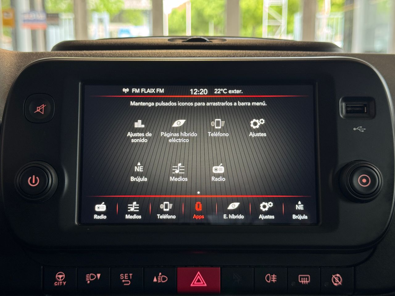 Foto Fiat Panda 22