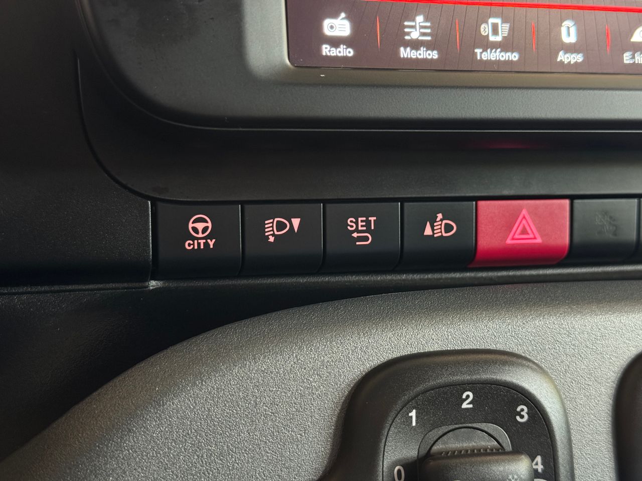 Foto Fiat Panda 25
