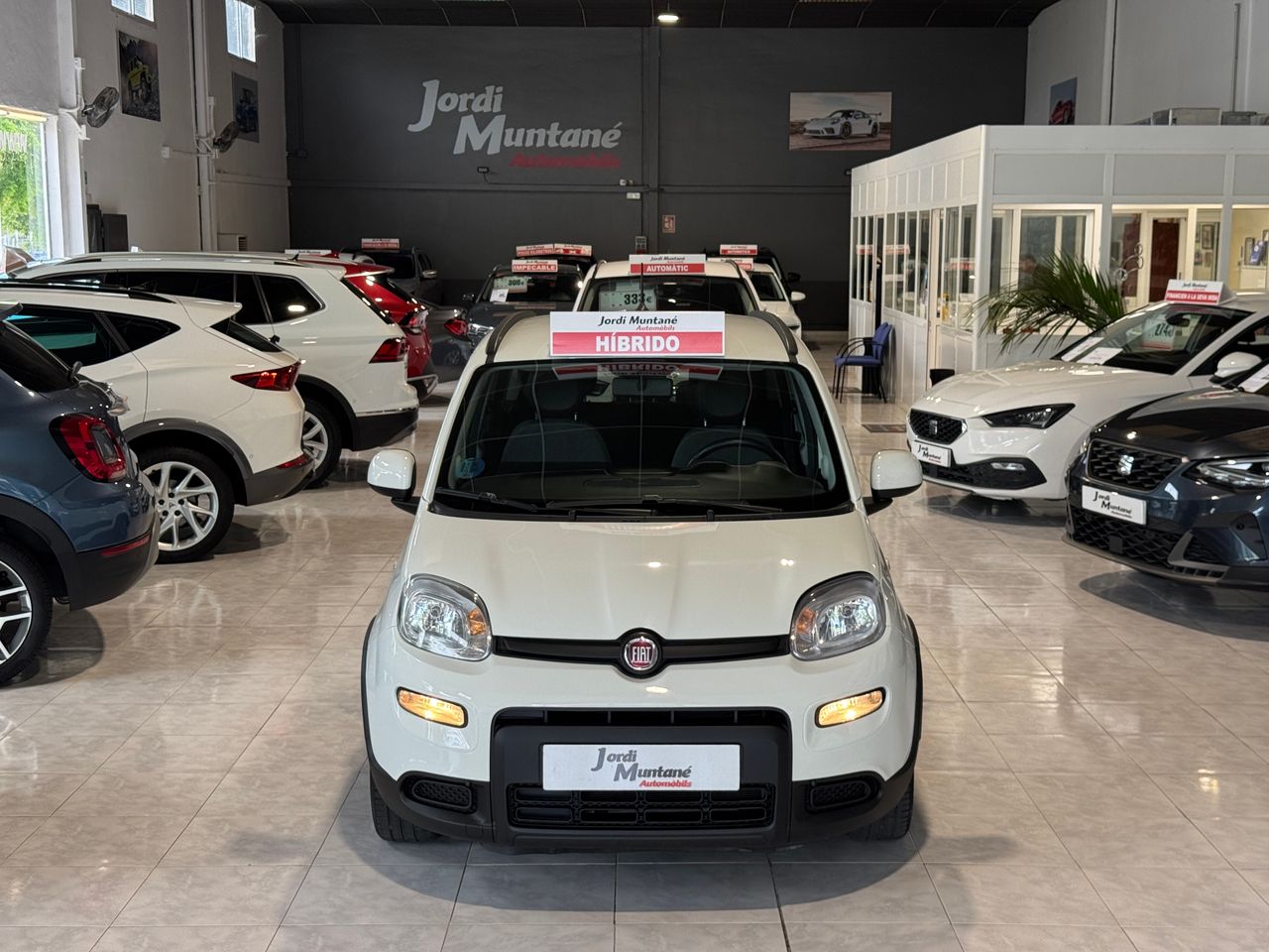 Foto Fiat Panda 35