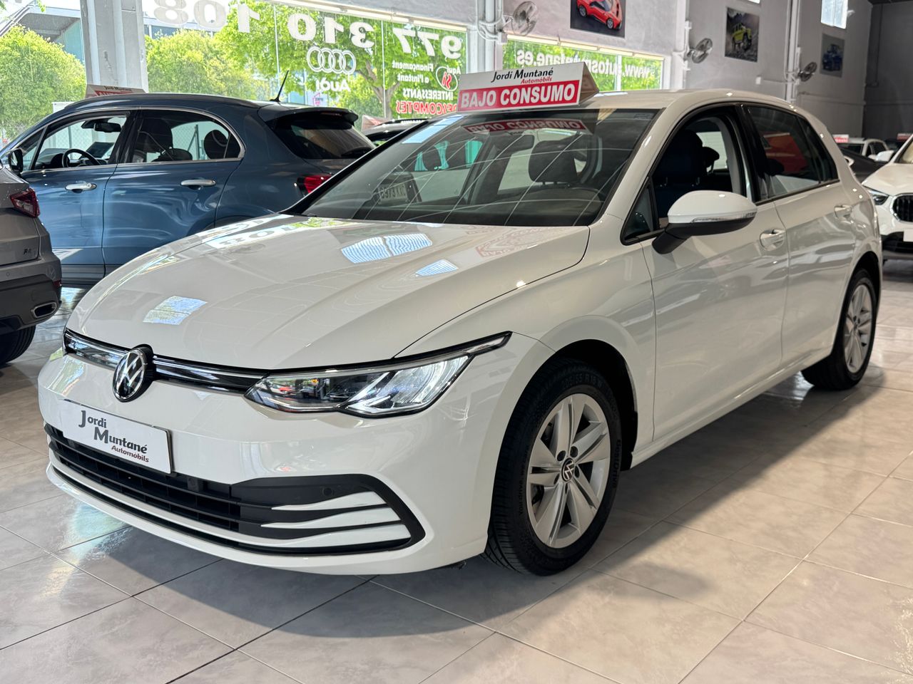 Foto Volkswagen Golf 1