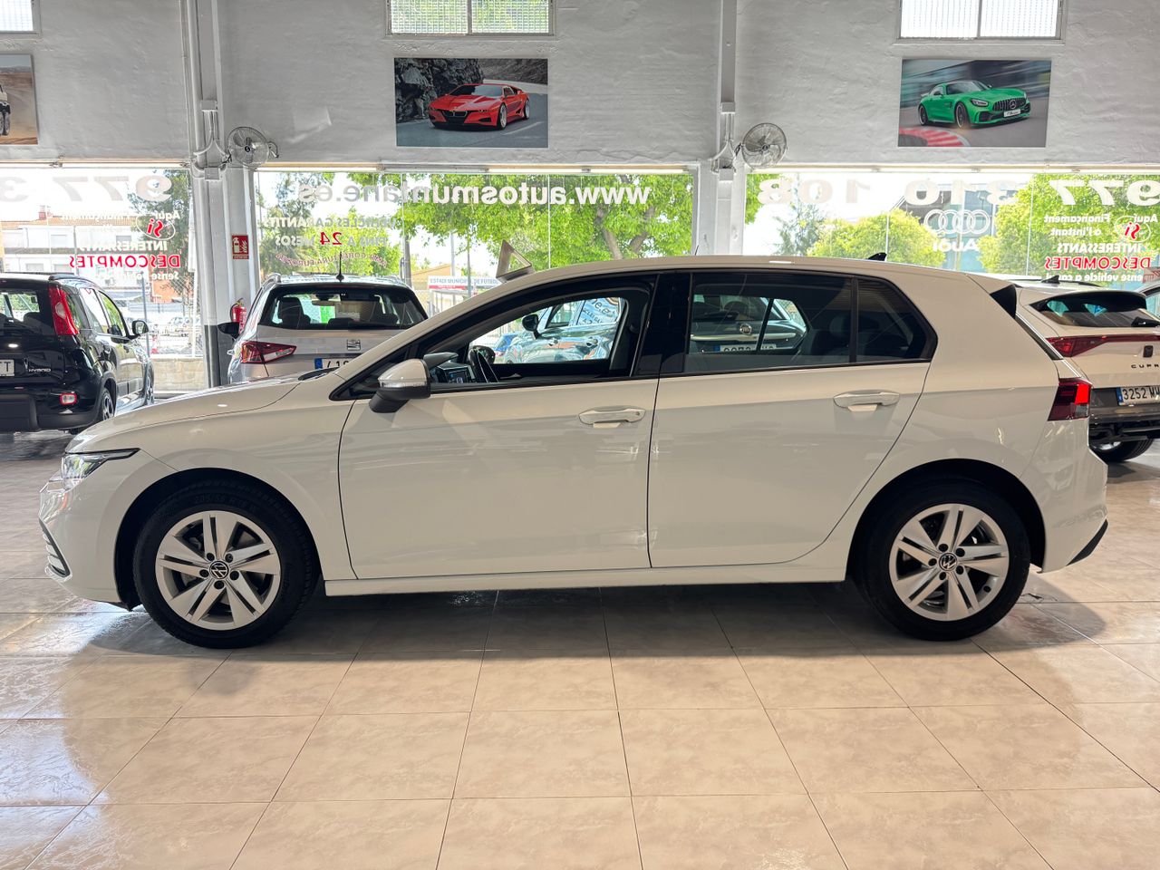 Foto Volkswagen Golf 2